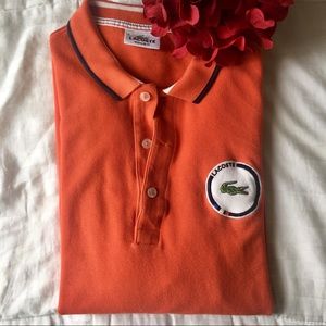 Lacoste Long Sleeve Polo Shirt 